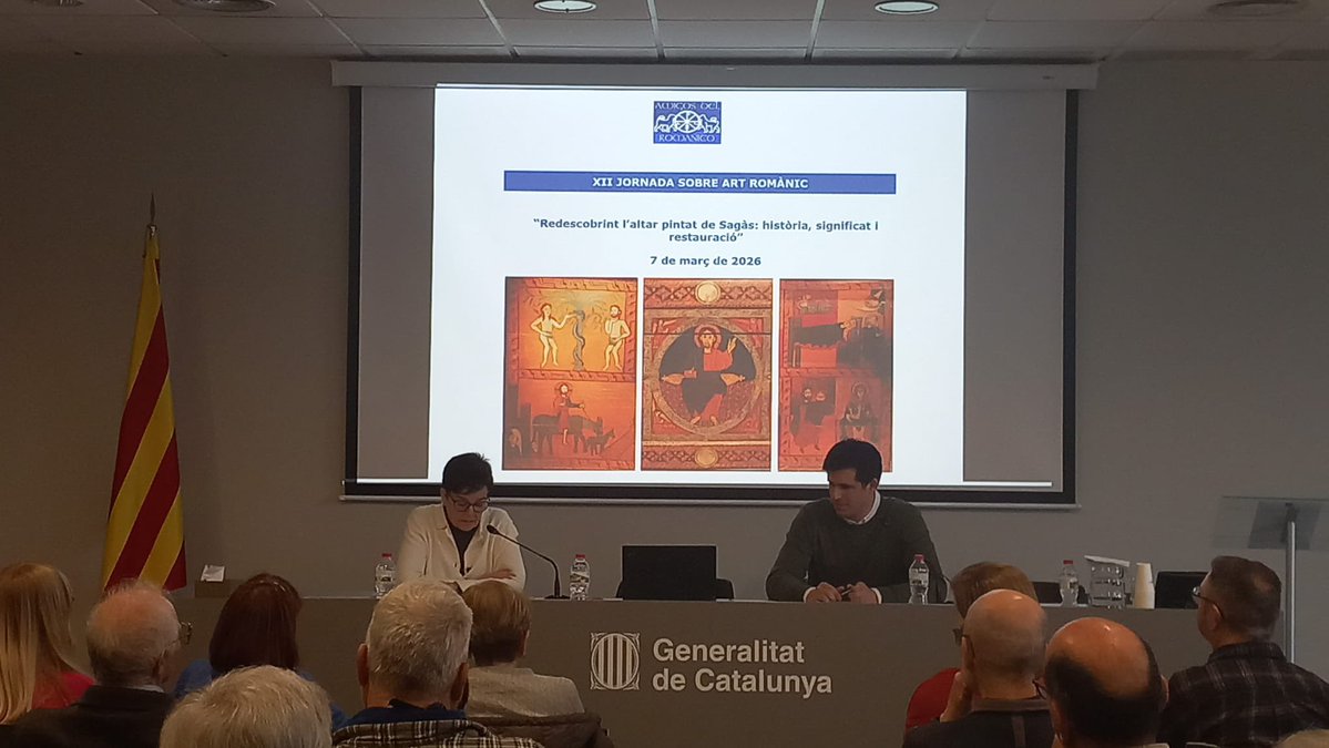 Amigos del Románico tweet media