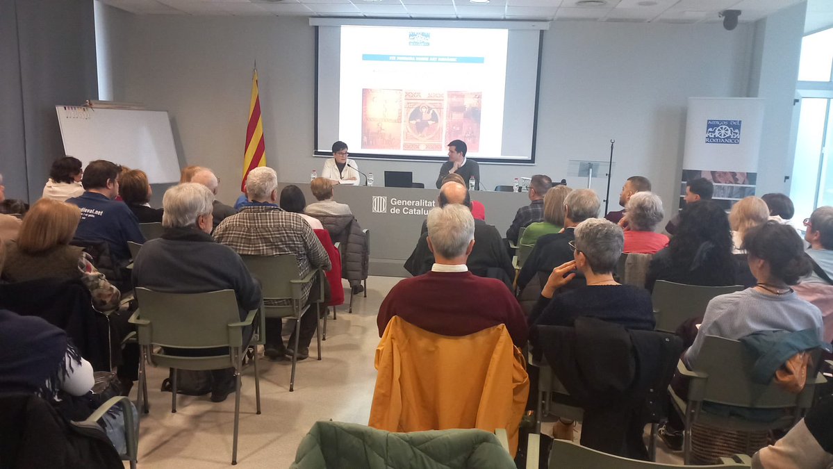 Amigos del Románico tweet media