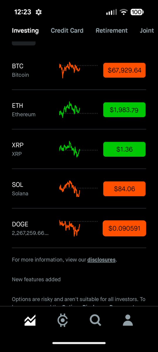 Sold 2 Full BTC @ Breakeven.

I agree with this chart analysis.
Credit <a href="/VisionPulsed/">visionpulsed.sol</a>

So short term expecting 
BTC 50K
DOGECOIN.05

Still long Dogecoin. And it will act as a hedge IF markets move up.

If they fall goal is to pick up 3 BTC with the spread, or pick back up 2 BTC