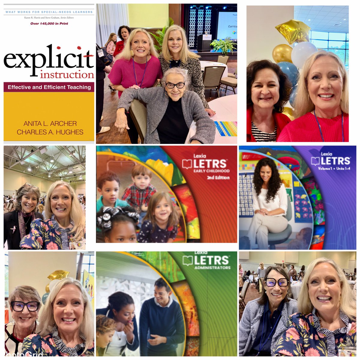 KStreety4's tweet photo. Still buzzing from The Reading League Alabama’s “Literacy Reimagined” conference! 📚
Witnessing these literacy giants in one space was a total bucket list moment. Walking away with a full notebook and a clear mission. 💫 https://t.co/UbkI1w7yDw
