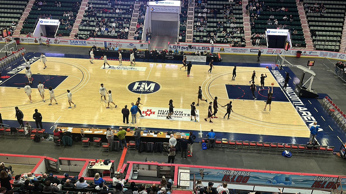 View from my Saturday office.