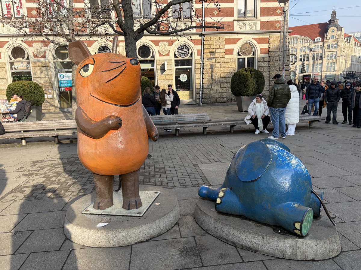 Tux: alles Liebe zum Geburtstag Maus