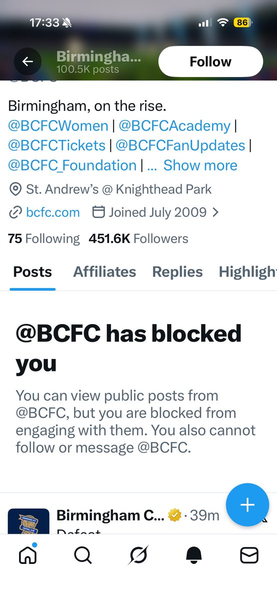 blueShrew tweet media