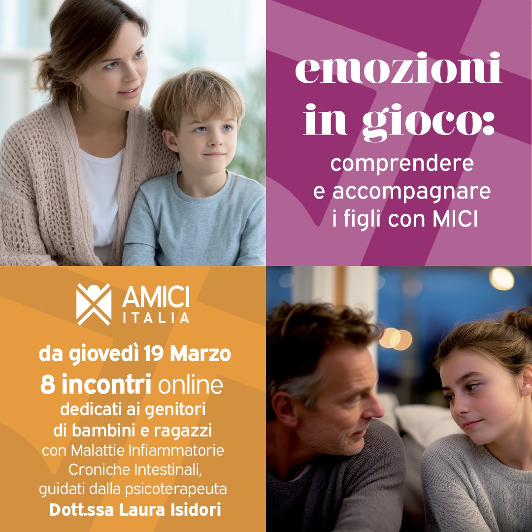 AMICI Italia tweet media