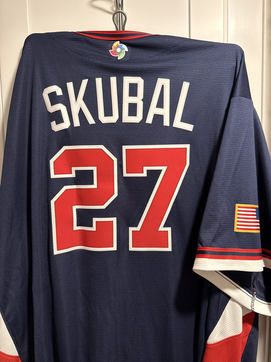Happy <a href="/TarikSkubal/">Tarik Skubal</a> day to all of those who celebrate! <a href="/tigers/">Detroit Tigers</a> <a href="/WBCBaseball/">World Baseball Classic</a> <a href="/USABaseball/">USA Baseball</a>