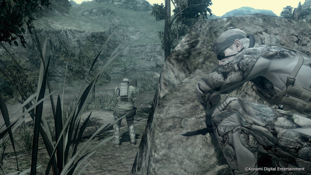 METAL GEAR OFFICIAL tweet media