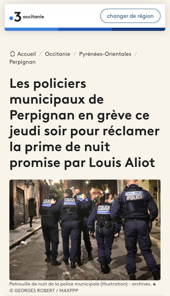 Police Municipale tweet media