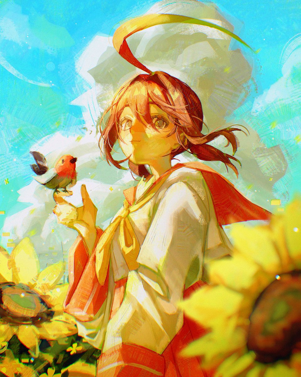 Ashi 🍊 tweet media