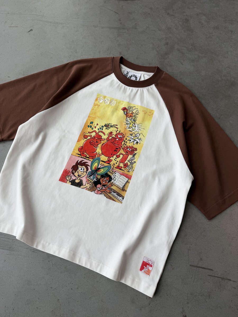 OLD TIME FEVER tweet media