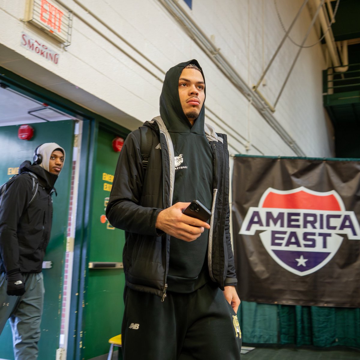 Bryant Men's Basketball tweet media