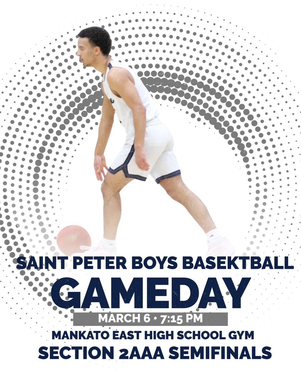 Saint Peter Boys Basketball tweet media