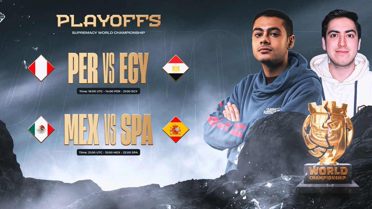 Supremacy League tweet media