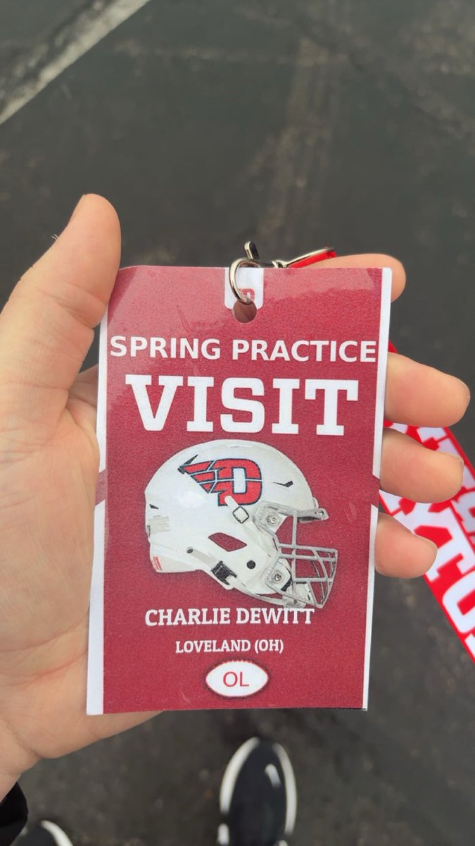 Charlie DeWitt tweet media