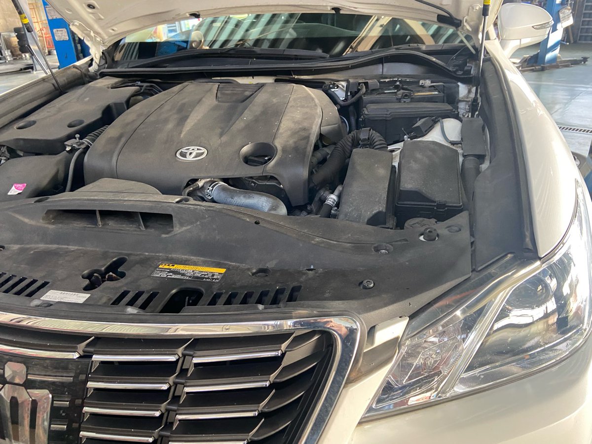 チームMHO 自動車整備士 tweet media