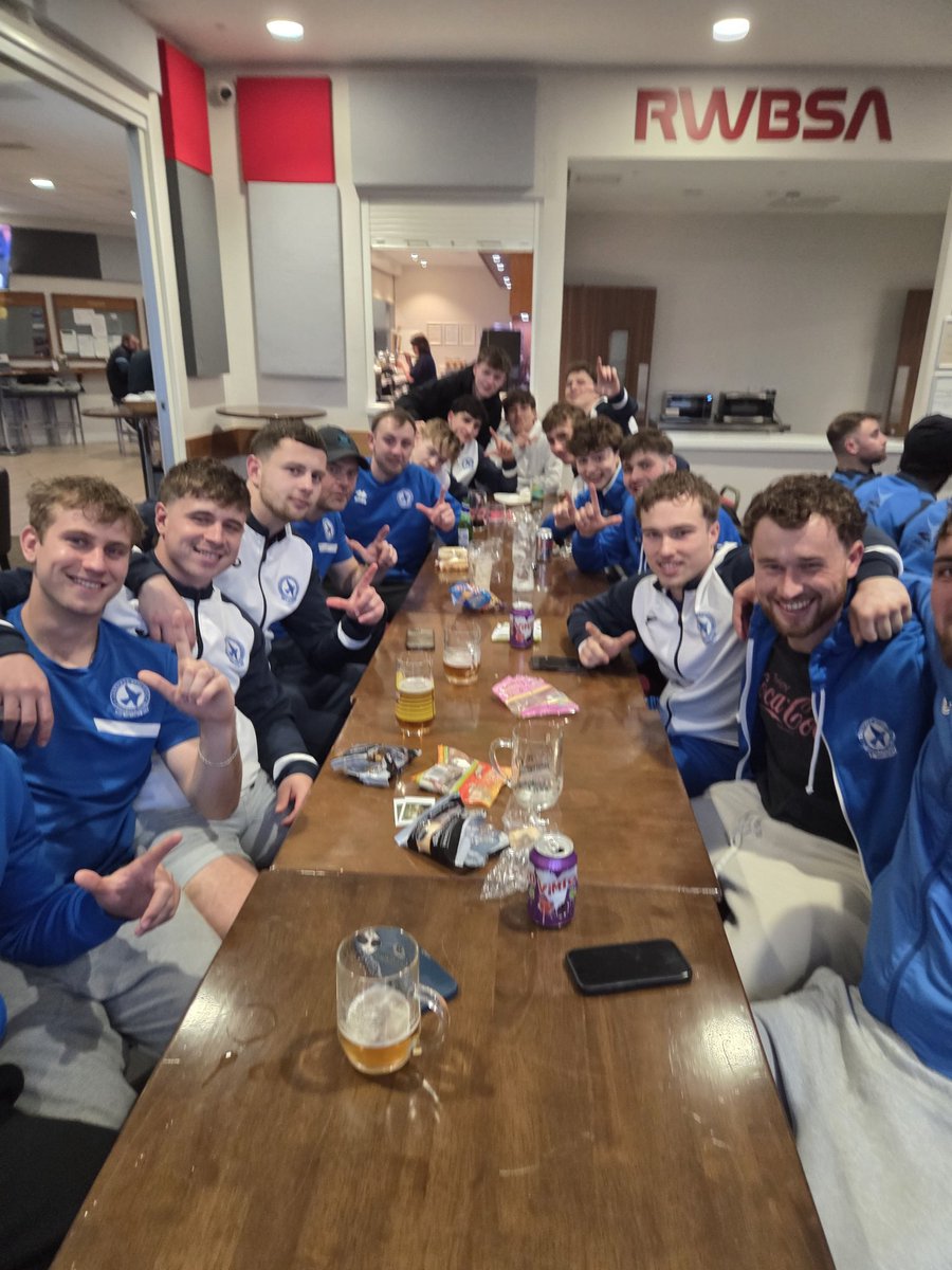 Larkhall Athletic Development tweet media