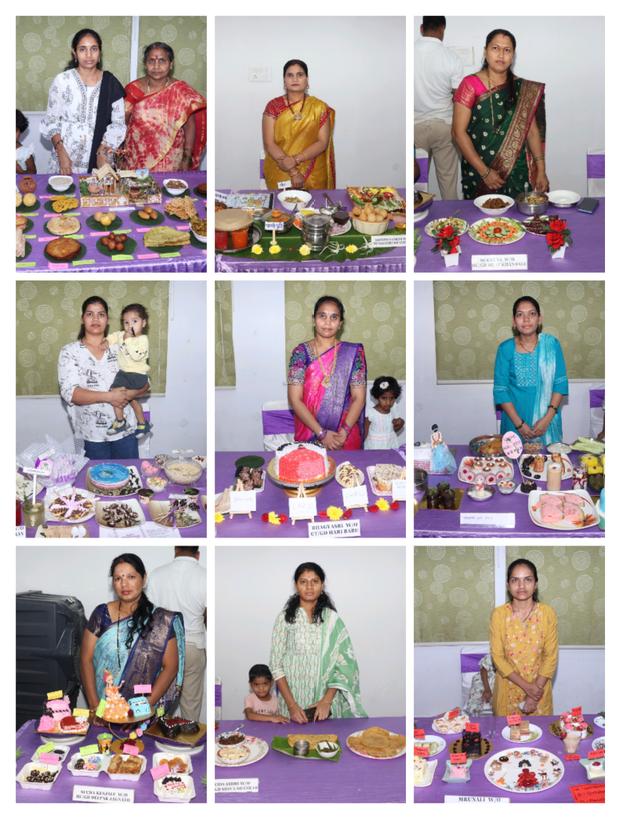 RCWA99RAF's tweet photo. To mark International Women's Day,the RCWA99 organized an engaging food competition centered on the theme of cakes&amp;non-fire foods along with a vibrant Mehndi competition.Ladies participated with showcasing their creativity,talent while thoroughly enjoying the festive celebrations https://t.co/GIzH6qQ7SZ