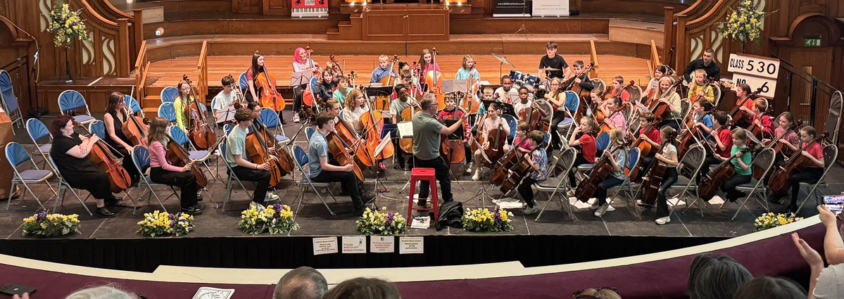 South Ayrshire Council Music Service tweet media