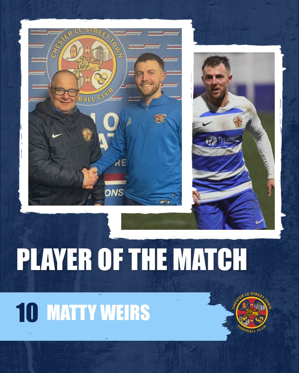 Chester le Street Town FC tweet media