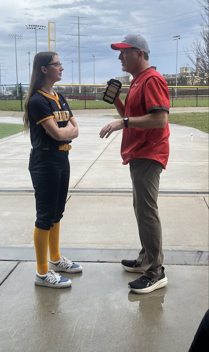 Walnut Hills High School Softball tweet media