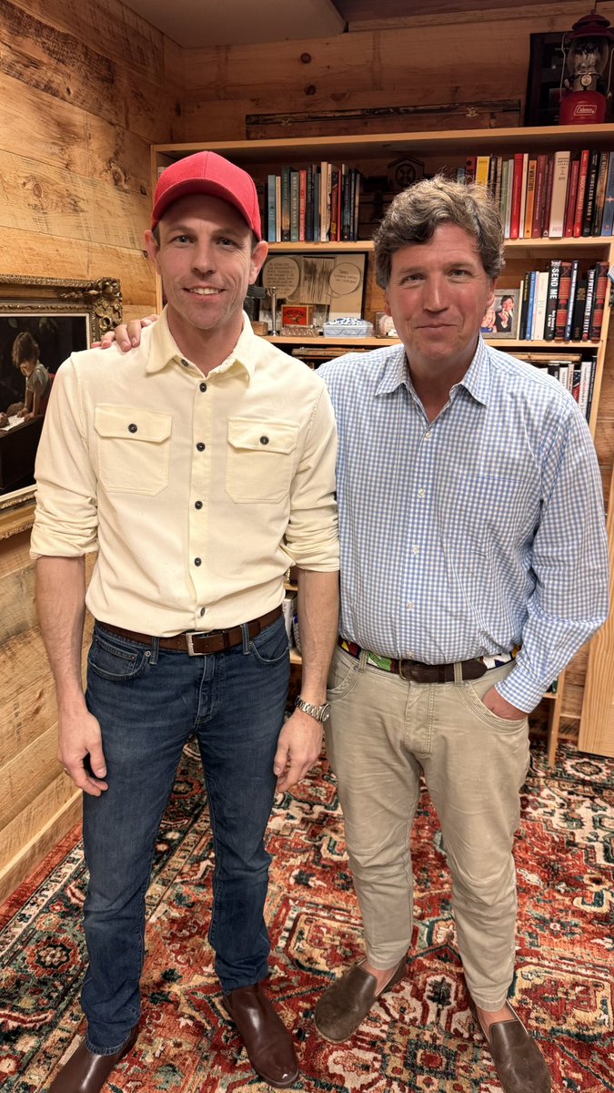 Still darn proud of my time with <a href="/TuckerCarlson/">Tucker Carlson</a> talking about my efficient diesel Omega car in the video below.

-Vote Putsch, Save Ohio
