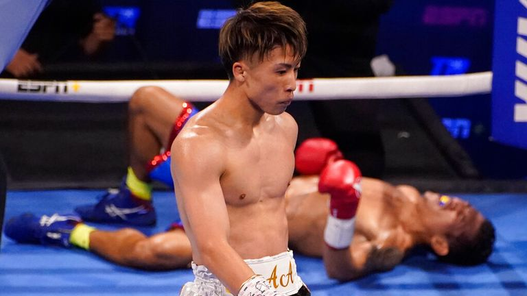 AcuteBoxing tweet picture