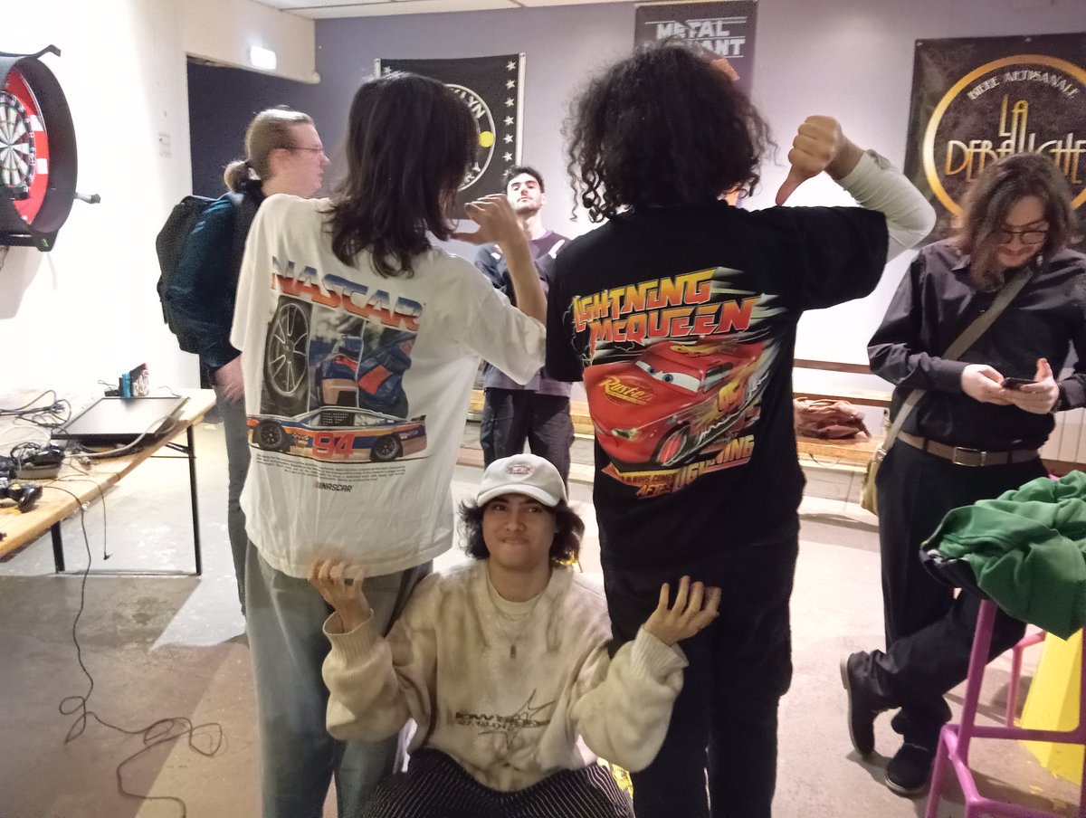 SHIELD Angoulême tweet media