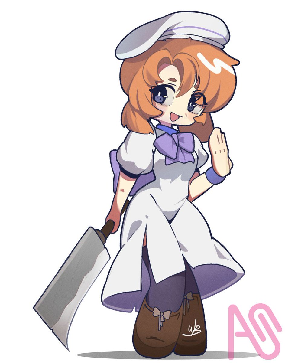 WatBloody's tweet photo. え？！私が可愛いと思わないの？？🔪🔪🔪 https://t.co/n78t8AL7XB #ARTstreet #MediBang #girl #illustration #fanart #anime https://t.co/qmjgocuuVt