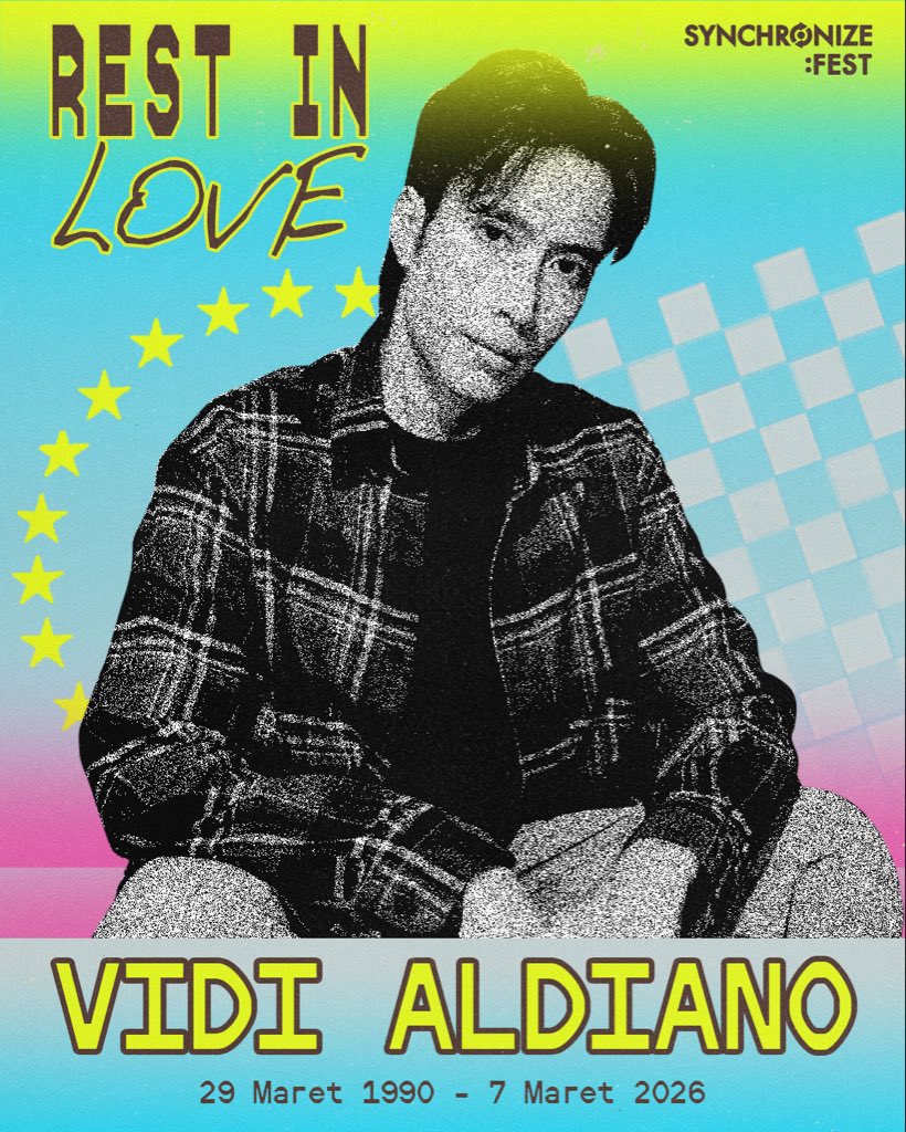 Synchronize Festival tweet media