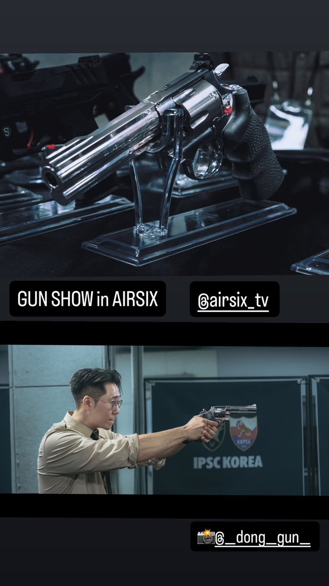 ARMJONG0414's tweet photo. 총 좋아하시는분들을 위한 이벤트 홍보
오늘까지 AIRSIX 슈팅레인지에서 CPC 와 협업해 할인 이벤트도 하고 여러 에솦 총기를 만지고 쏴볼수 있습니다! 가까우시다면 방문을 한번… https://t.co/BhsXnbmW4E