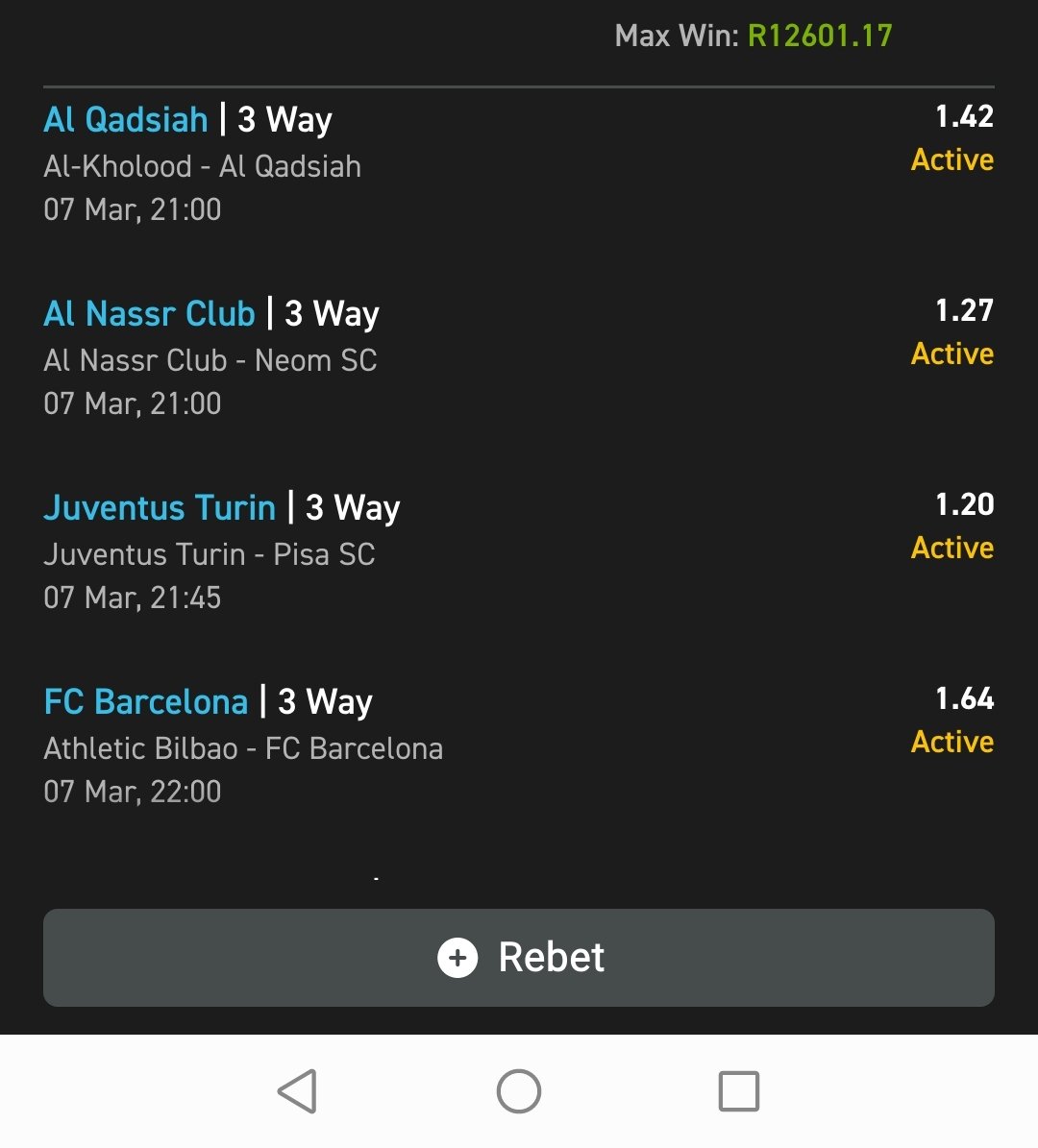 Dbanj25's tweet photo. Twerka 🔄🍏🚀🔥 Raw 🥩 💰 🔄🚀💰03-806051
🧾 https://t.co/aE8d5sCRve

Guaranteed reward loaded into your Easybet account every Saturday.

JOIN HERE 👉 : https://t.co/T0SWdWyxXA…

Get R50 Sign Up Bonus + 150% First Deposit Match Bonus, use Promo code COCO25. 18+ T&amp;Cs apply https://t.co/W1M1pR3uIr