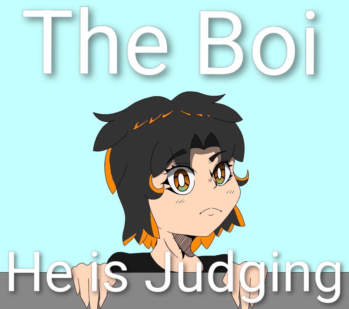 Gozo_Arts🖤✨ tweet media