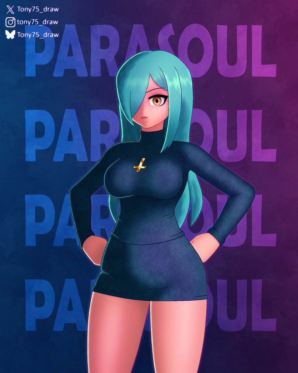 Tony75Draw's tweet photo. Parasoul (Star-Crossed)
#fanart #Skullgirls #skullgirlsfanart #parasoul https://t.co/RyMLuV3XfH