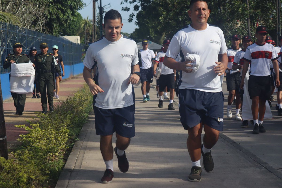 Fuerza Naval de la Amazonía tweet media