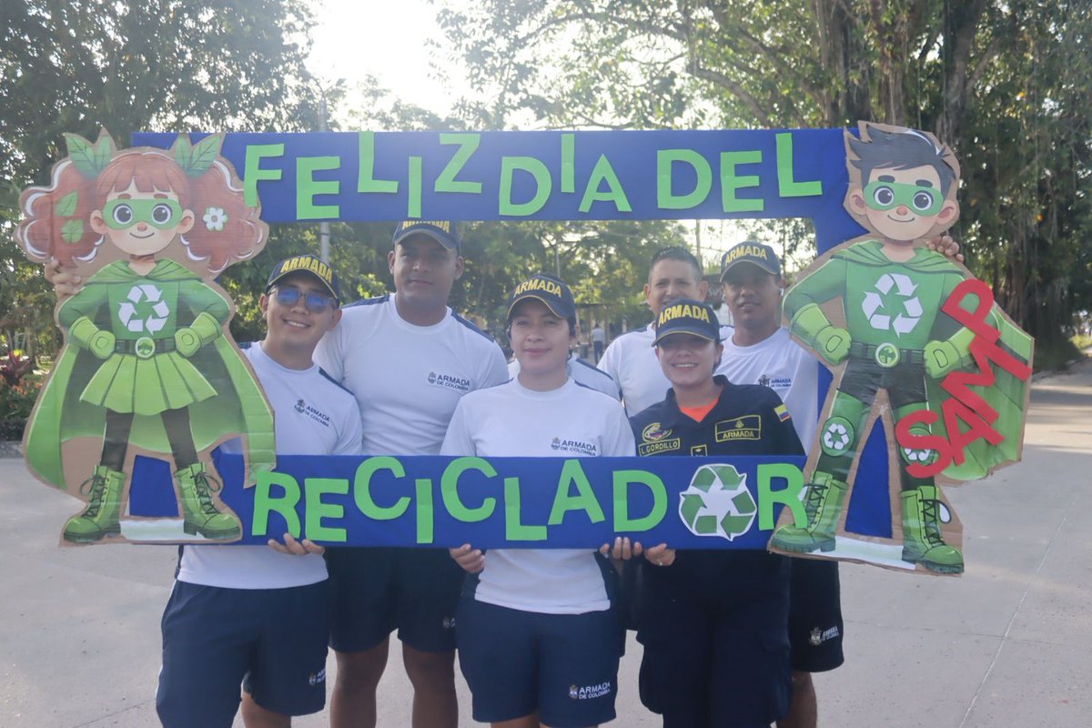 Fuerza Naval de la Amazonía tweet media