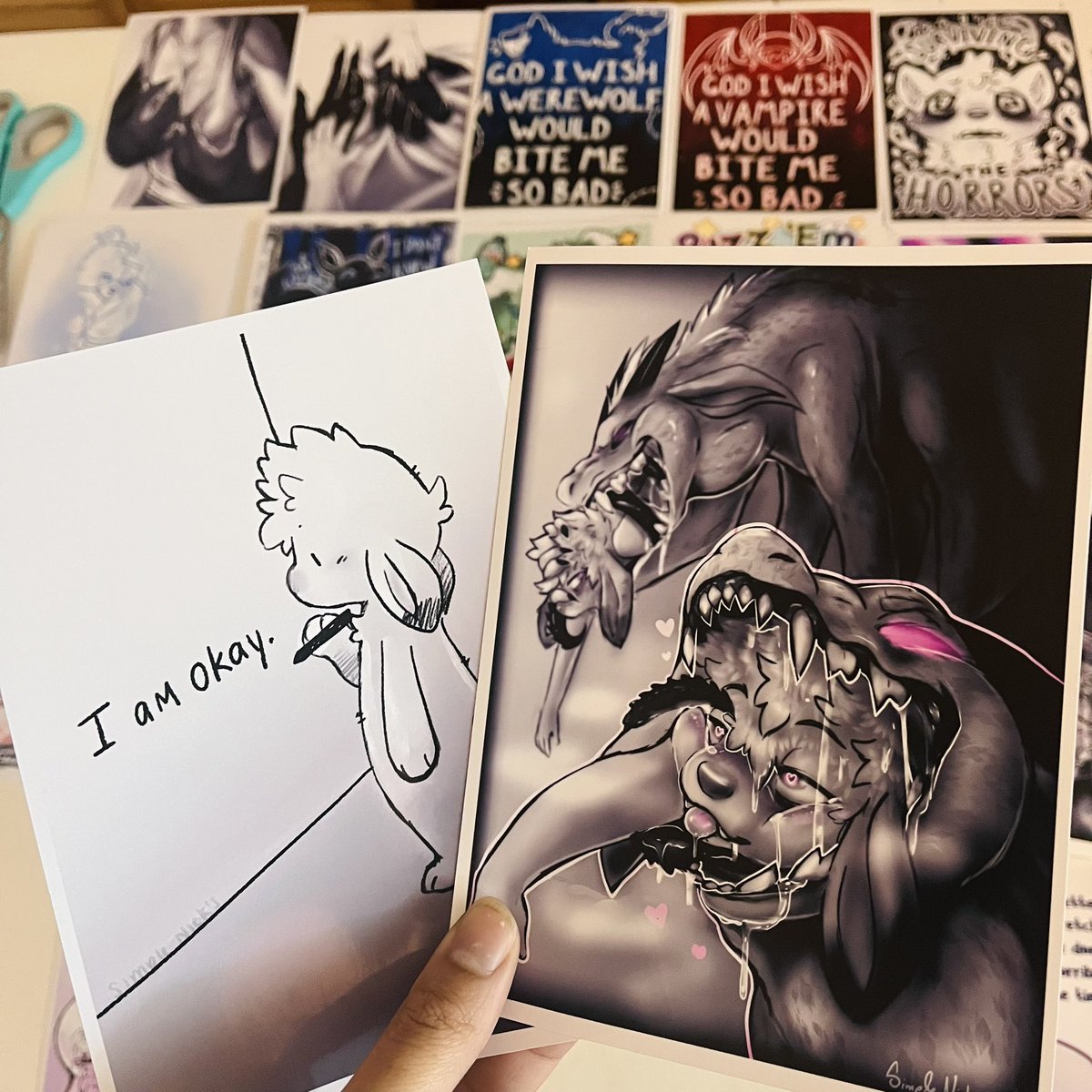 Nickolas🔞 tweet media