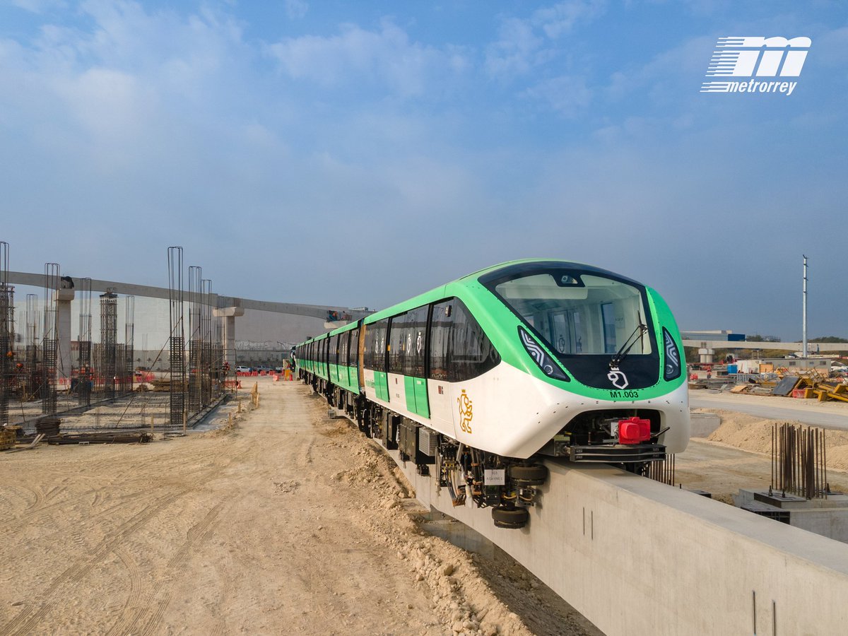 Metrorrey Oficial N.L. tweet media