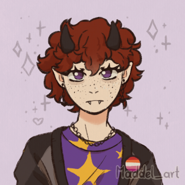 rodsodak's tweet image. versión sin #masking #NORMAL porque este picrew lo hice con mis facu amigos y obviamente no tenian q saber q soy un demonio vampiro
