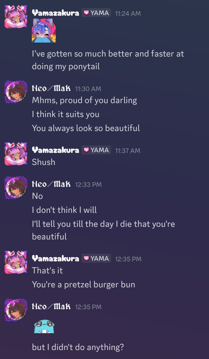 Yamazakura 📸 tweet media