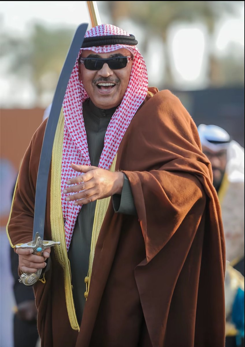5l00a's tweet photo. سيف الكويت وولي عهدها الأمين | 

أسند البيرق بمتنك وبالسيف الشطير
عرضةٍ للحرب تضرب ســلام وتستعد

#صباح_الخالد_الصباح 🇰🇼 https://t.co/0EgfIF8DOJ