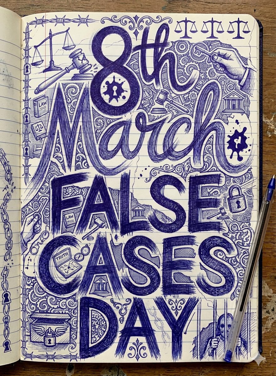 #HappyBurdensDay8thMarch