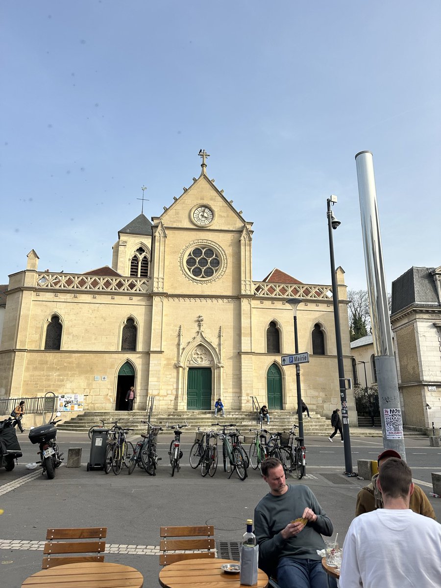 Gaylord LE CHEQUER tweet media