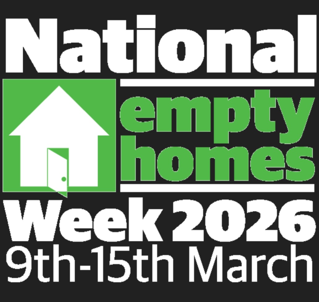 Action on Empty Homes @emptyhomes tweet media