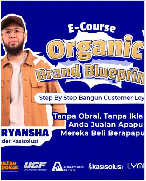 aguslouwo's tweet photo. Organic Brand Blueprint (Paket Bundling 10 Video) DESCRIPTION
ORGANIC BRAND BLUEPRINT
 (ORDER LINK : https://t.co/yAPZHjVGmQ) https://t.co/908Tjo7boG