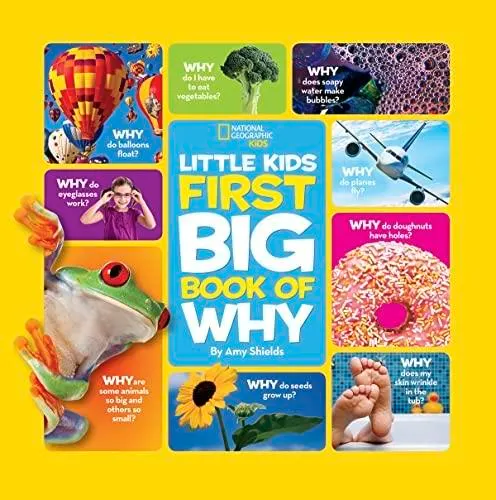 yudapearl's tweet photo. Grateful for National Geographic for spreading causal understanding to toddlers, through this colorful #BookofWhy: https://t.co/4w3HjYRwrj