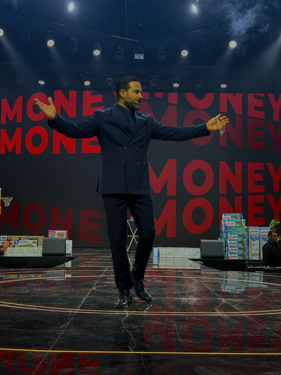 انطلقوا للأمل 
#أكرم_من_مين  #وسام_حنا بعد لحظات 
<a href="/LBCILebanon/">LBCI TV</a>