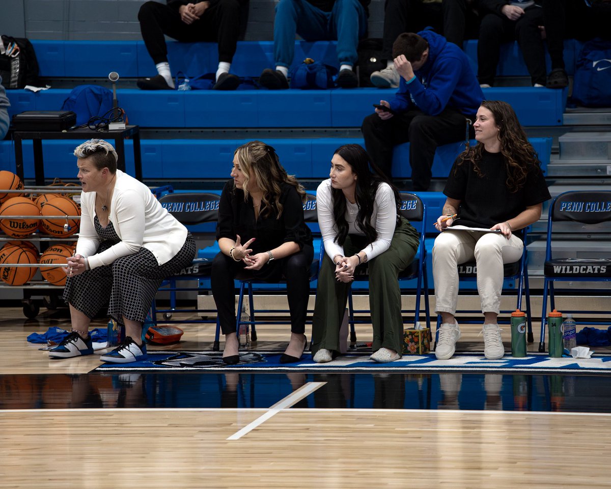 Penn College WBB tweet media