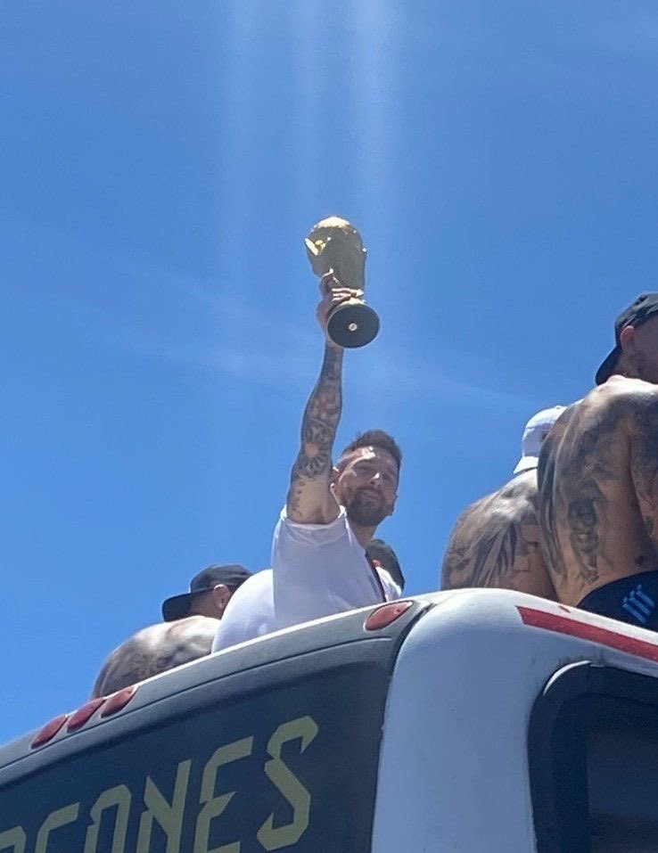 RT si vos también banca a Messi.
🇦🇷🇦🇷🇦🇷🇦🇷🇦🇷🇦🇷