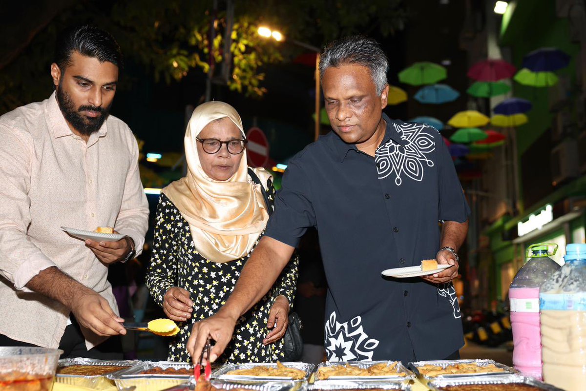 MDP_Maafannu Dhekunu tweet media