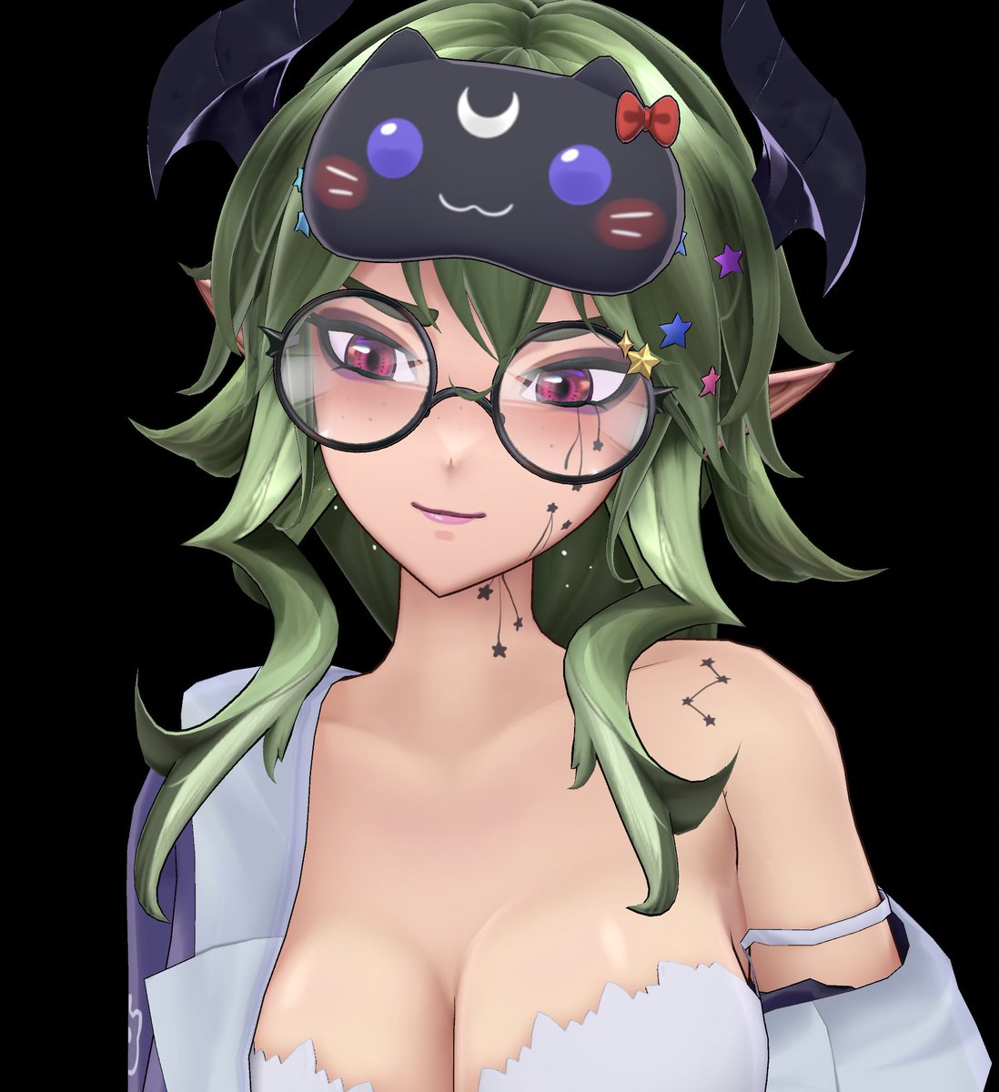 STAR2D2 😈💜 tweet media