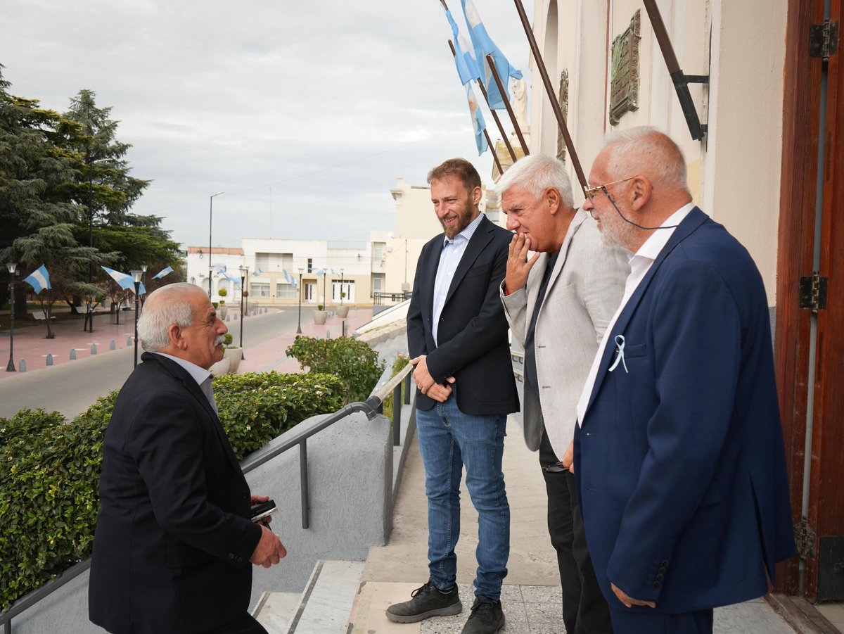 Federico Otermín tweet media